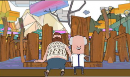 短片动画短视频,捕捉瞬间，演绎生活百态