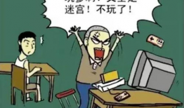 幽默漫画不包括,幽默漫画里的欢乐时光